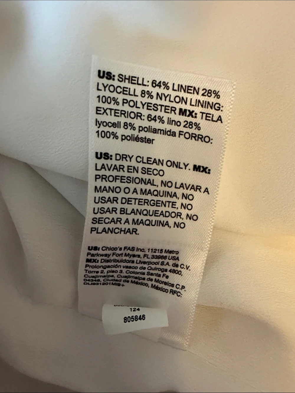 White House Black Market Stunning White One-Shoulder Puff Sleeve Dress 4 - Fab❤️ - Picture 8 of 8